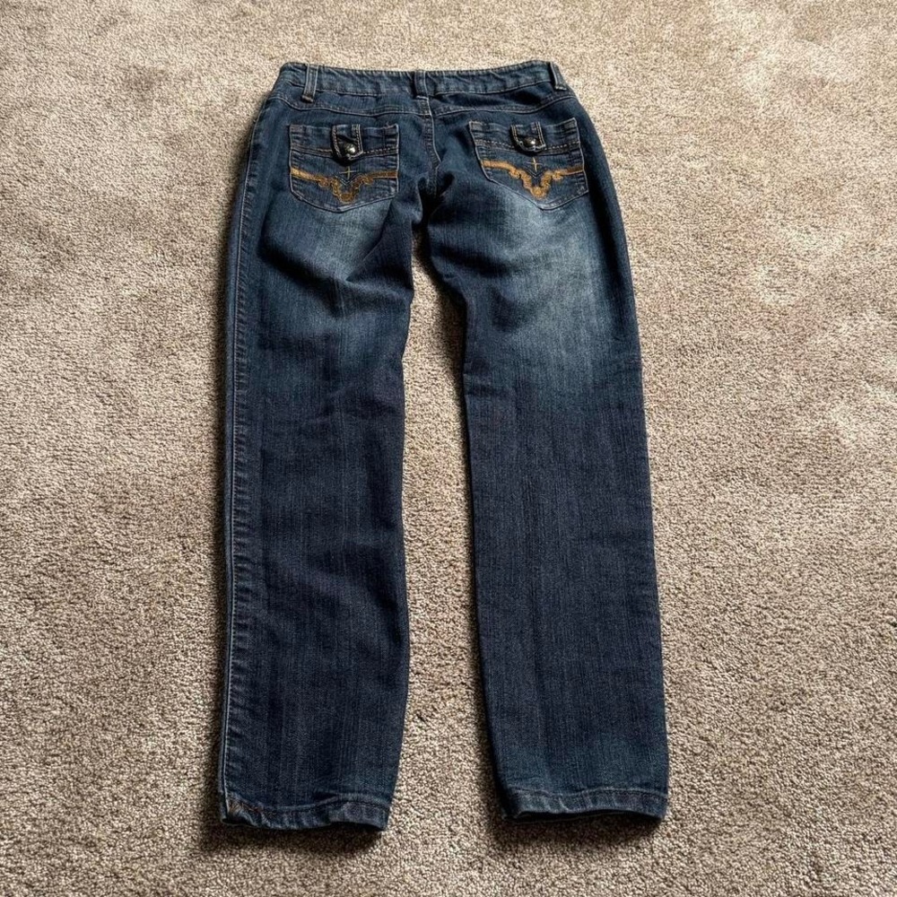 SQY SLIM‎ FIT DENIM